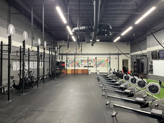 CrossFit Kindred Kindred Fitness Picture 7