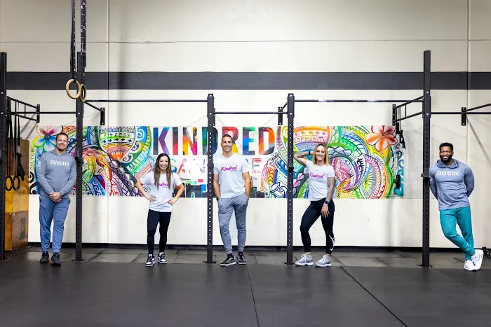 CrossFit Kindred Kindred Fitness Picture 1