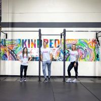 CrossFit Kindred Kindred Fitness ico