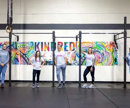CrossFit Kindred Kindred Fitness