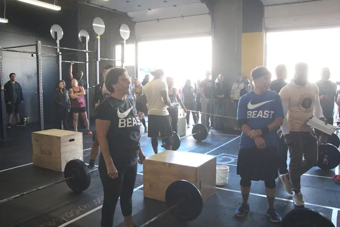 CrossFit Kindred Kindred Fitness Picture 8