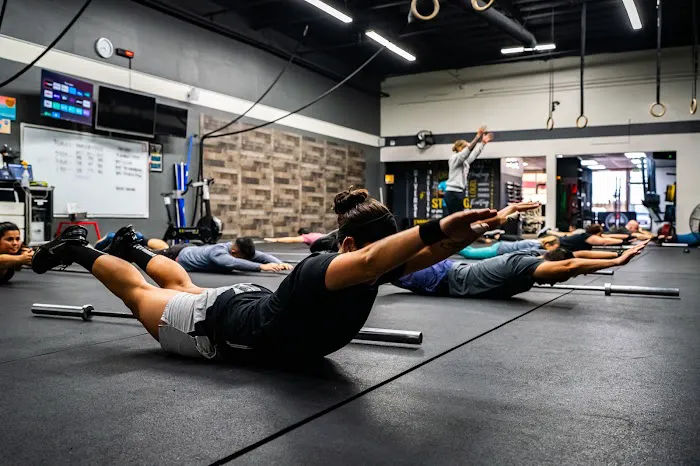 CrossFit Kindred Kindred Fitness Picture 2