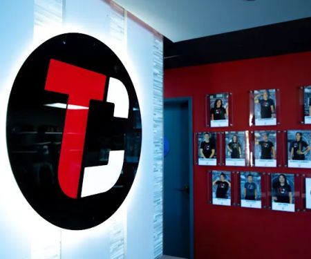 The Camp Transformation Center