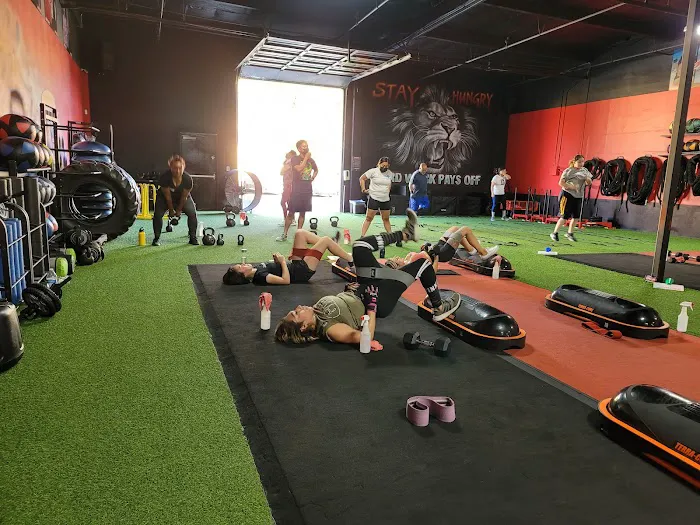 The Camp Transformation Center Picture 9