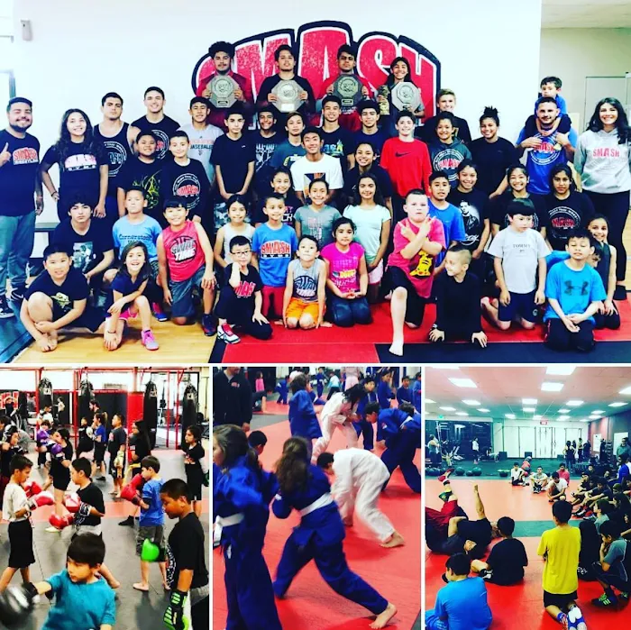 Smash Gyms San Jose Picture 9