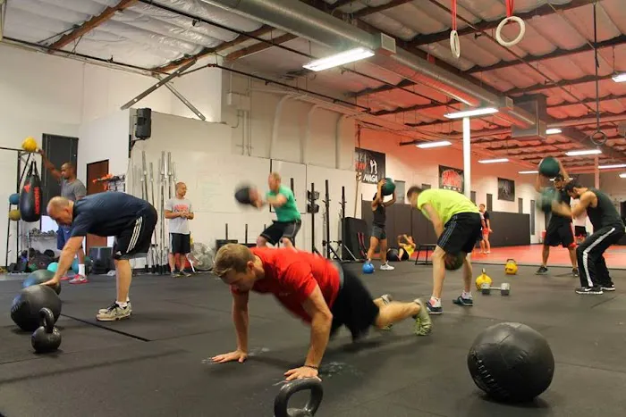 Smash Gyms San Jose Picture 1