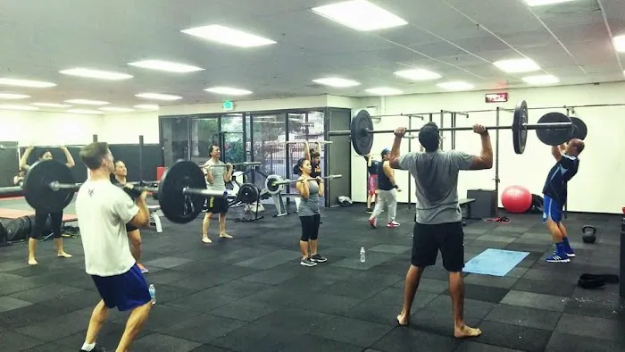 Smash Gyms San Jose Picture 10