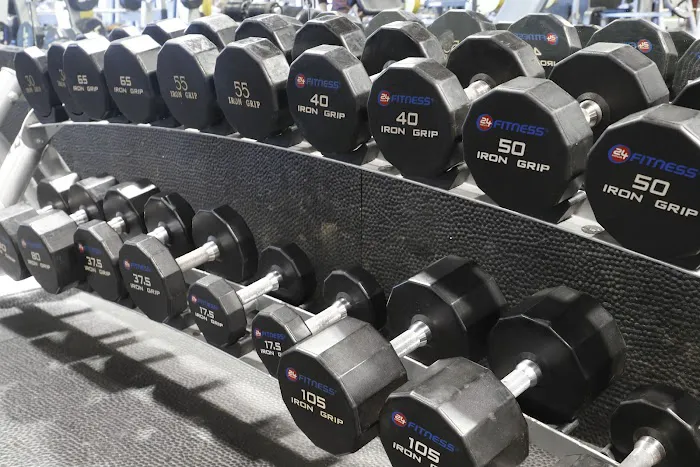 24 Hour Fitness Picture 10