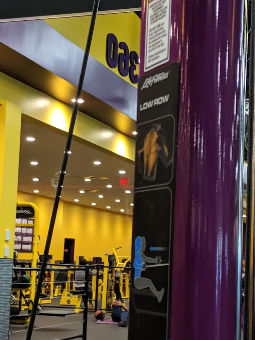 Planet Fitness Picture 3