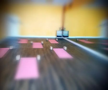 Esha Yoga