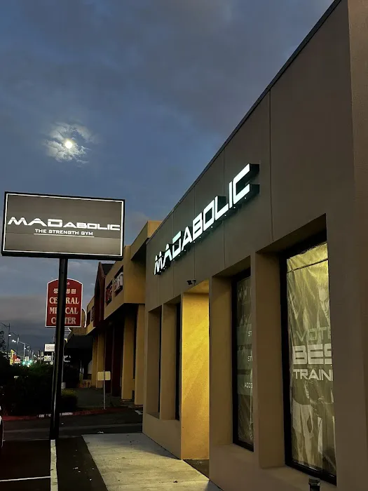 MADabolic Santa Clara Picture 1
