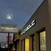 MADabolic Santa Clara ico