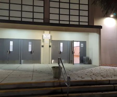 Santa Clara Adult Education Gym