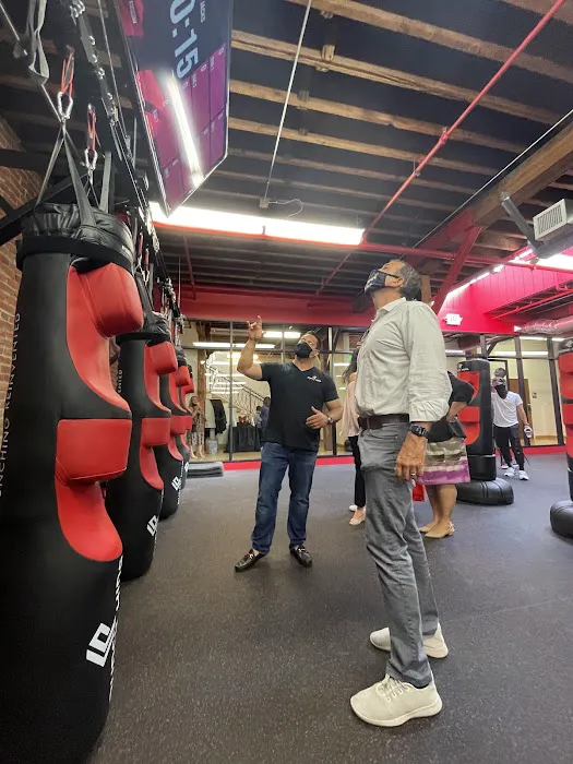 Punch King Fitness | Gym Picture 2