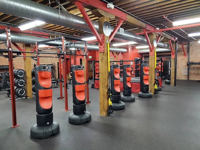 Punch King Fitness | Gym Picture 7