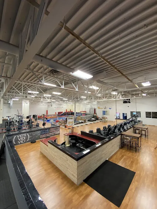 Evo Sports Expo HQ Picture 8