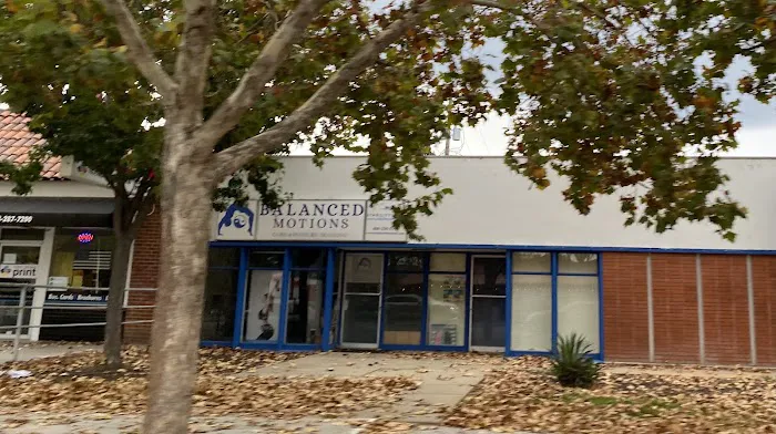 Balanced Motions Picture 1