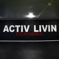 Activ Livin Training ico
