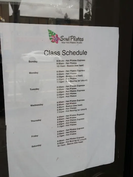 Soul Pilates LLC Picture 3