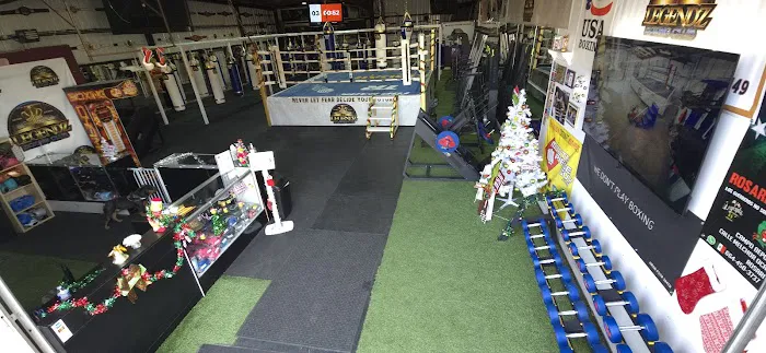 Legendz Boxing Club Picture 1