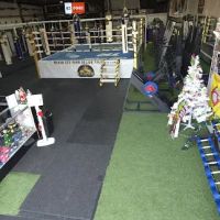 Legendz Boxing Club ico