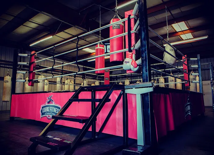 Legendz Boxing Club Picture 6