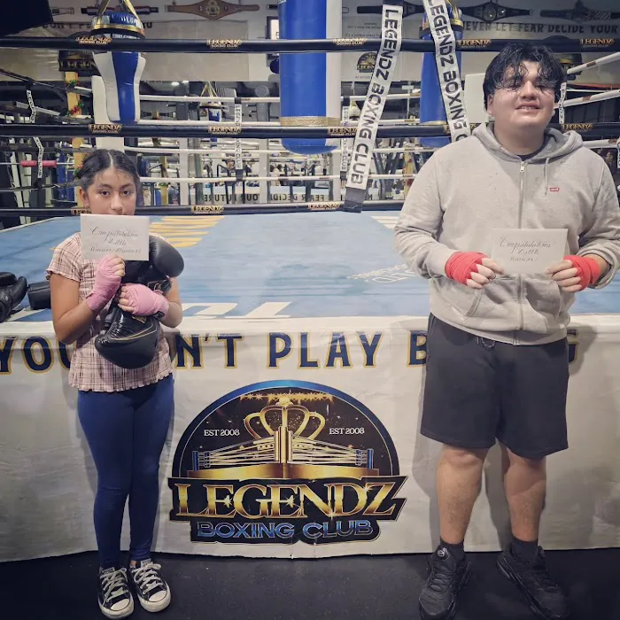 Legendz Boxing Club Picture 3