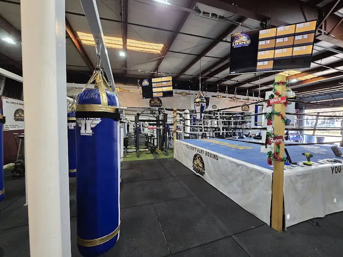 Legendz Boxing Club Picture 8