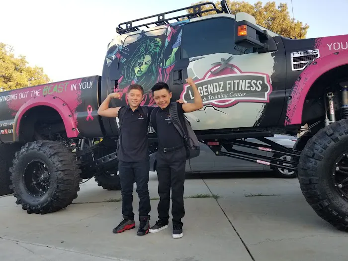 Legendz Boxing Club Picture 10