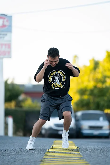 Legendz Boxing Club Picture 7