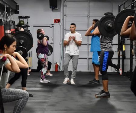 XP360 Strength & Conditioning