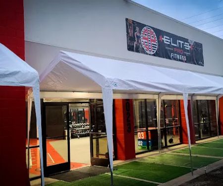 Elite Pro Fitness