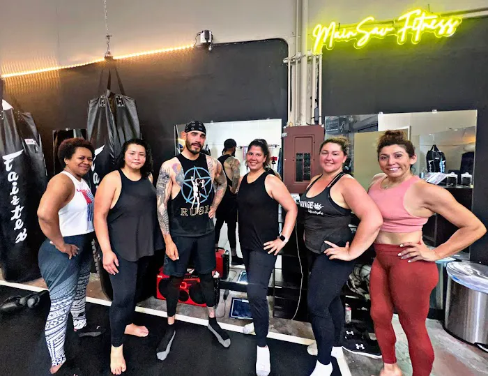 Main Sav Fitness Picture 6