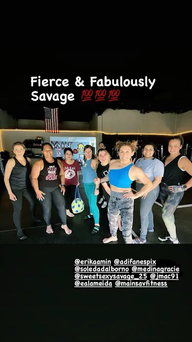 Main Sav Fitness Picture 8