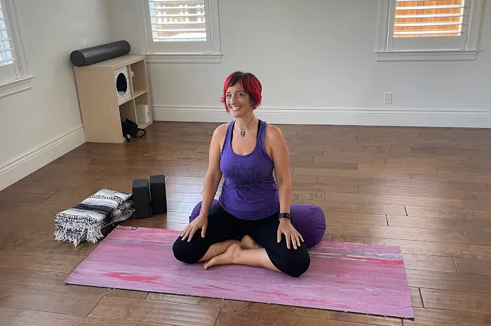 Jeanna Lurie Yoga Picture 1