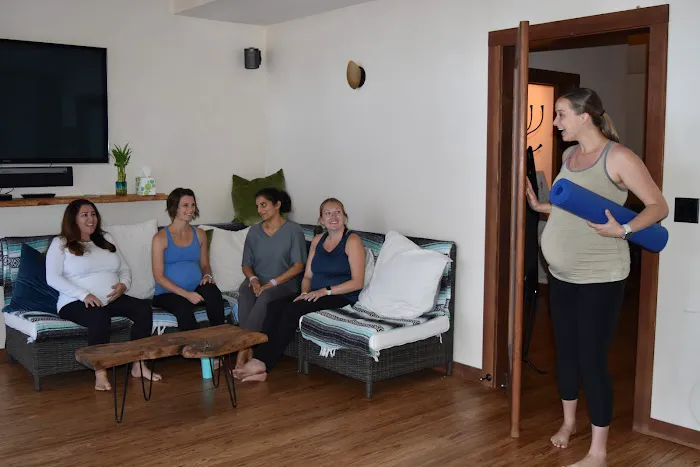 Lotus Blossom Prenatal Yoga Picture 1