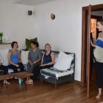 Lotus Blossom Prenatal Yoga