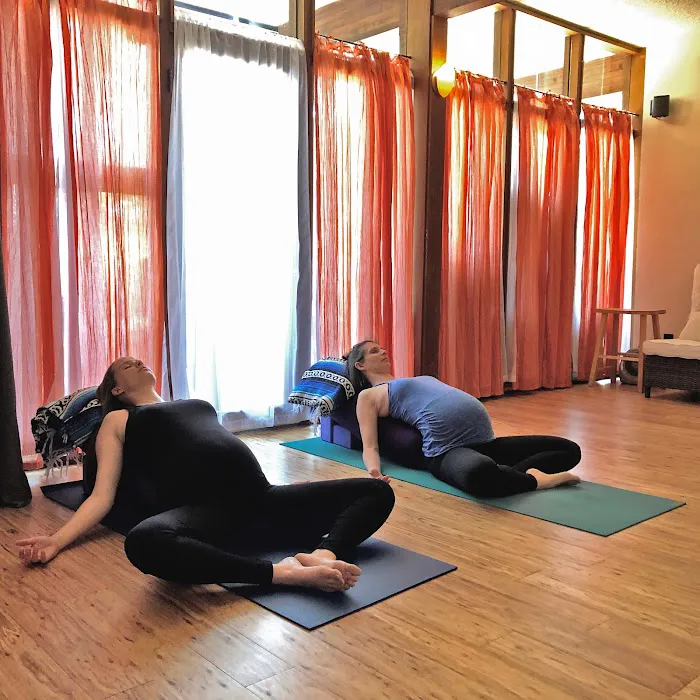 Lotus Blossom Prenatal Yoga Picture 5