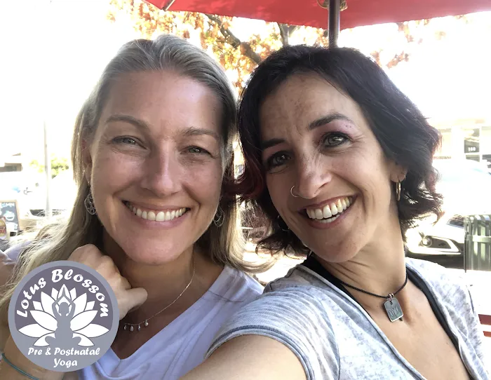 Lotus Blossom Prenatal Yoga Picture 2