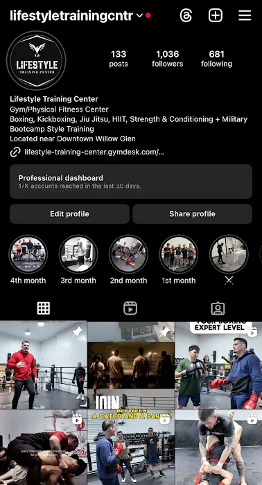 Lifestyle Training Center Picture 5