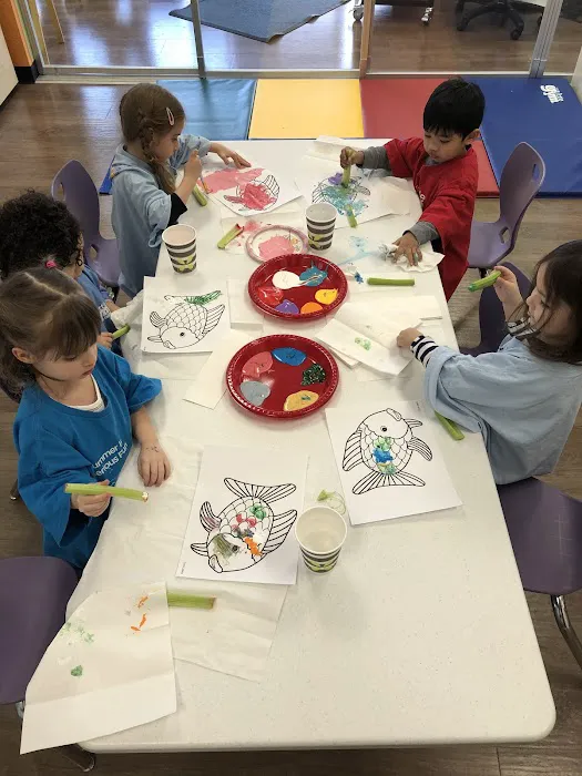 The Little Gym of Evergreen Picture 7