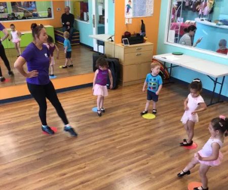 The Little Gym of Evergreen