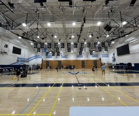Valley Christian Big Gym