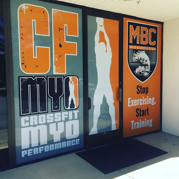 CrossFit Myo Picture 4