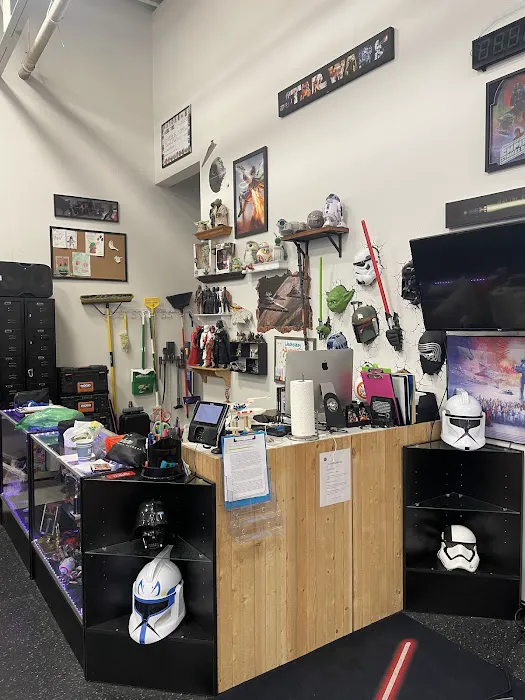 Interstellar Gymnastics Picture 7