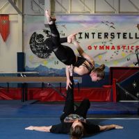 Interstellar Gymnastics ico