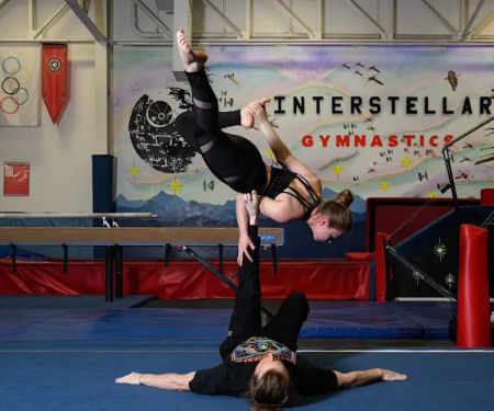 Interstellar Gymnastics