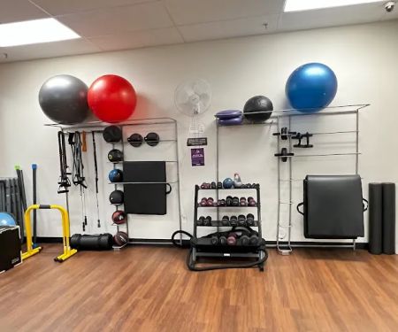 Anytime Fitness