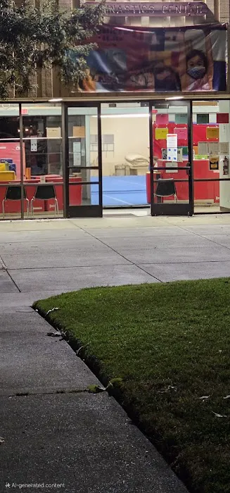 Earl Carmichael Gymnastics Center Picture 1