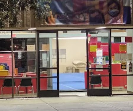 Earl Carmichael Gymnastics Center